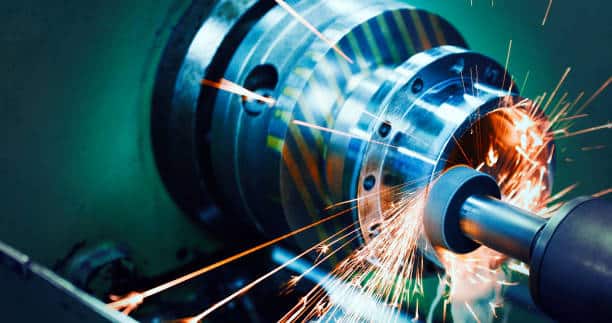 CNC grinding machine