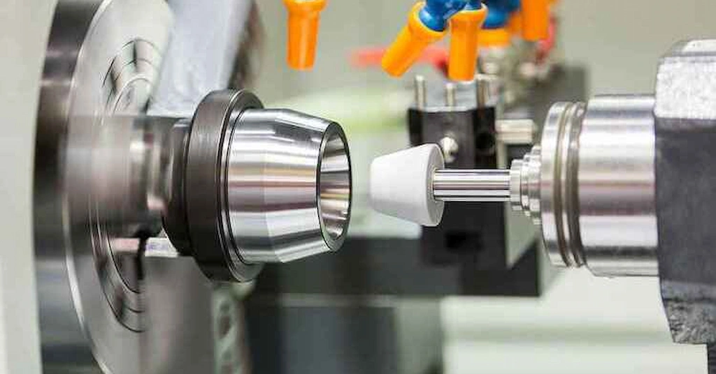 CNC Gringing Process of Automotive Parts