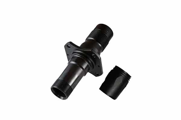 CNC machined ABS parts