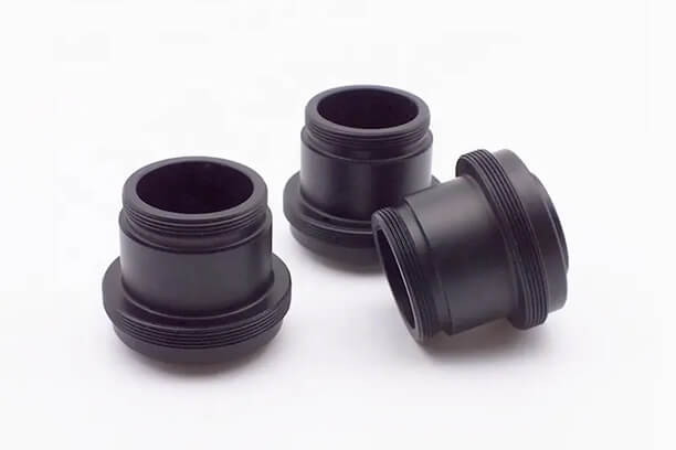 CNC machined POM parts