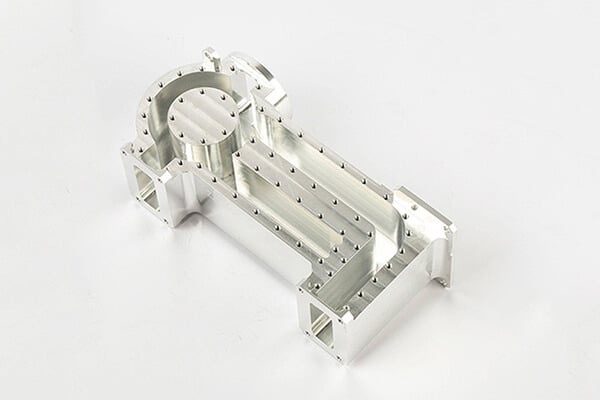 CNC machined communication part-1