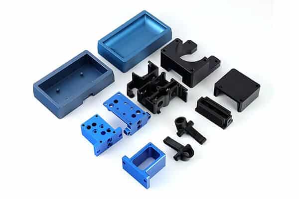 CNC machined medical parts