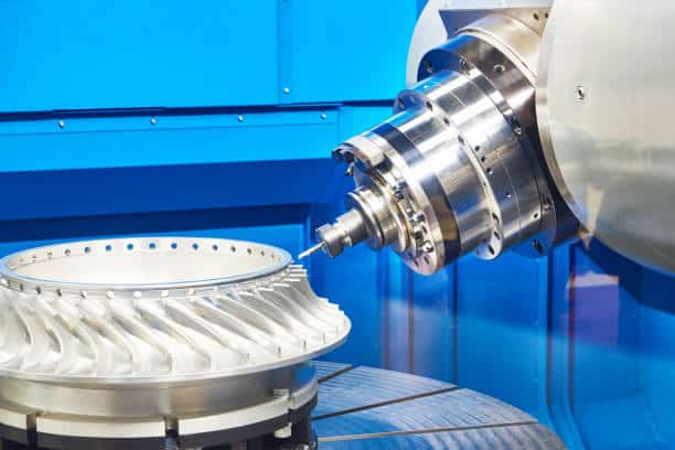 CNC machines