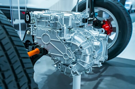 cnc automotive parts​
