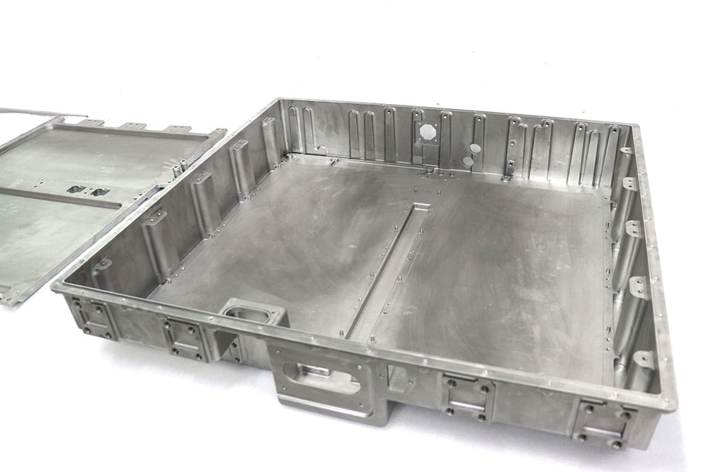 Large CNC Machining Projects