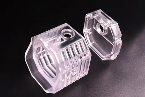 CNC machining polycarbonate