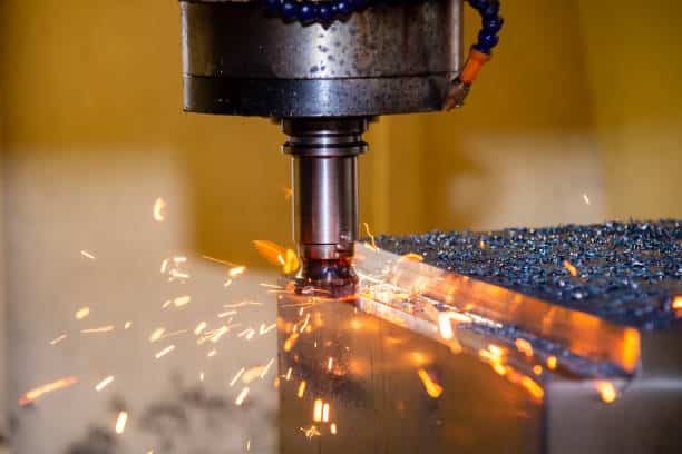 CNC Machining Feeds and Speeds