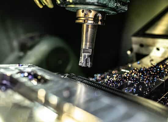 CNC machining stainless steel