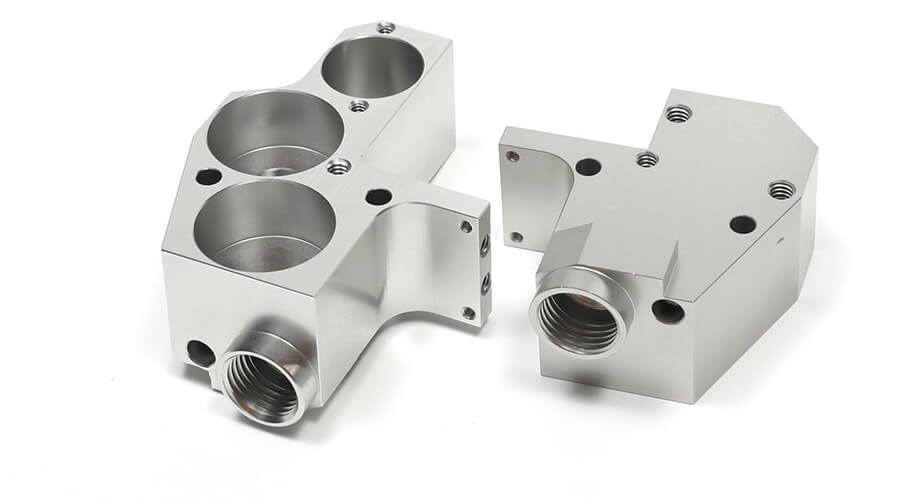 CNC medical device components