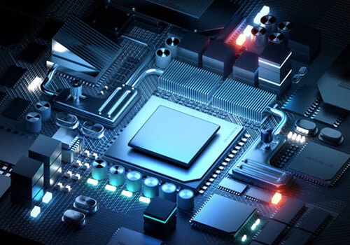 CNC micromachining electronics