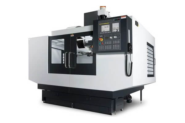 CNC milling machine