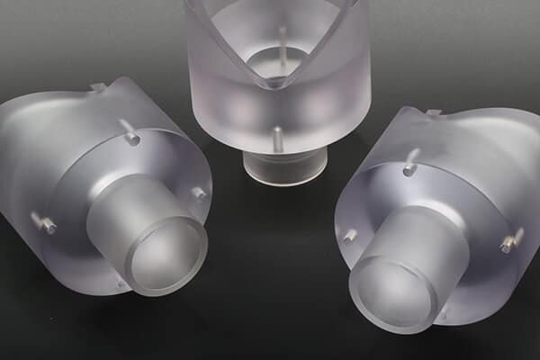 CNC polycarbonate