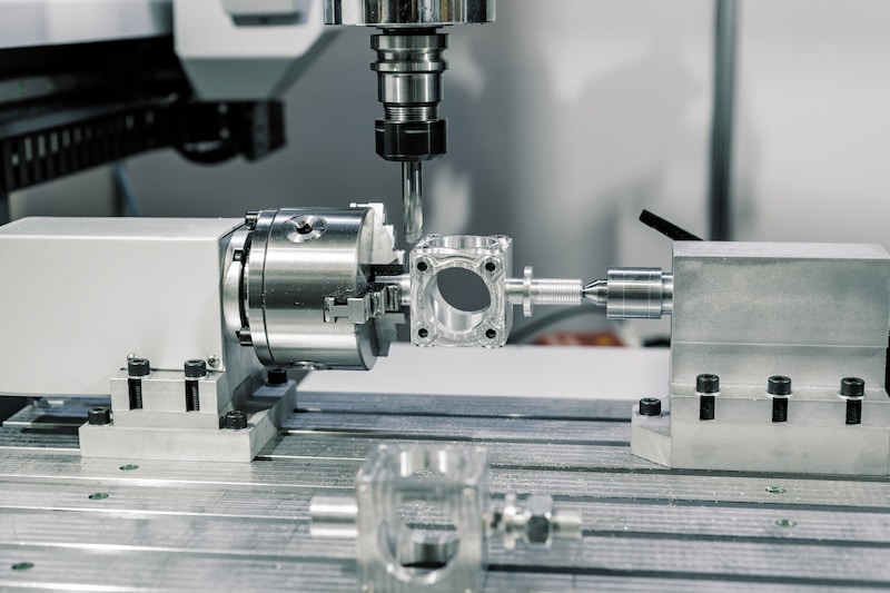 CNC machine tool