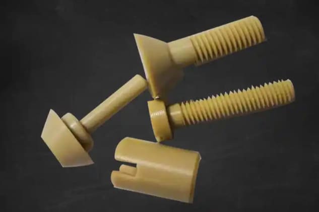 Can PEEK Be Swiss Machined