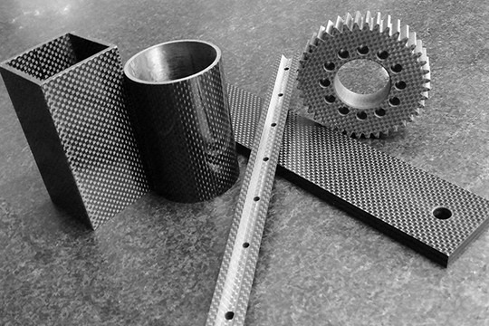 Carbon Fiber Reinforced Polymers