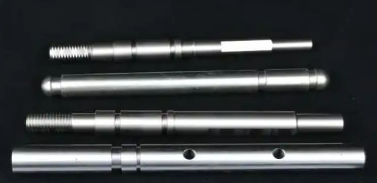 Carbon steel turning parts