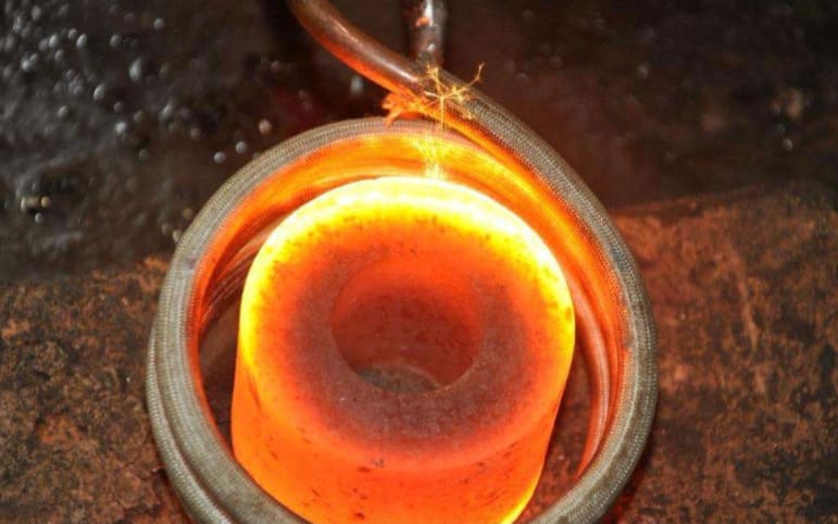 Carburizing