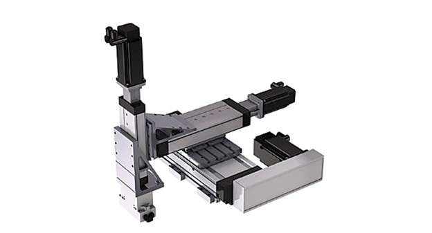 Cartesian Robot