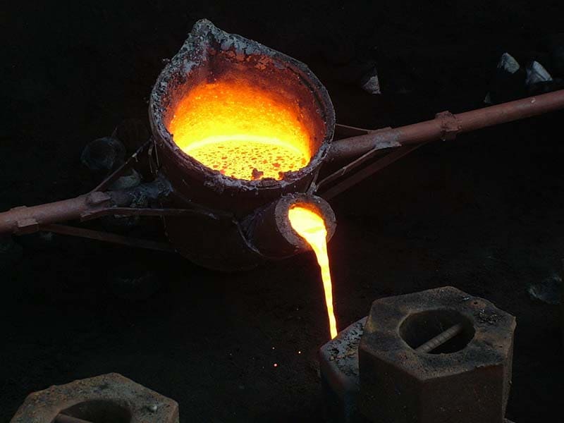 Casting Techniques