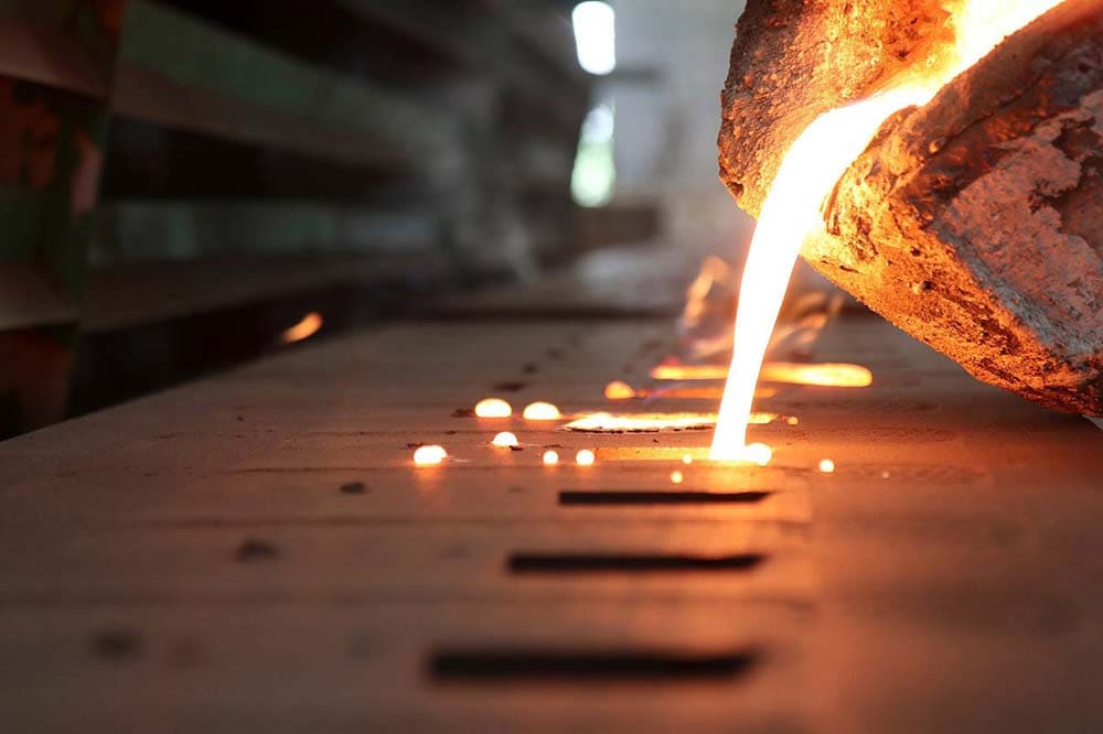 Casting and Forging