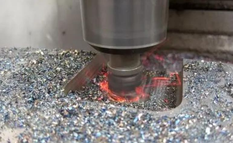 Challenges in Deep Cavity Milling