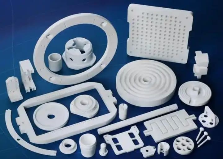 Challenges in Machining AlN Ceramics
