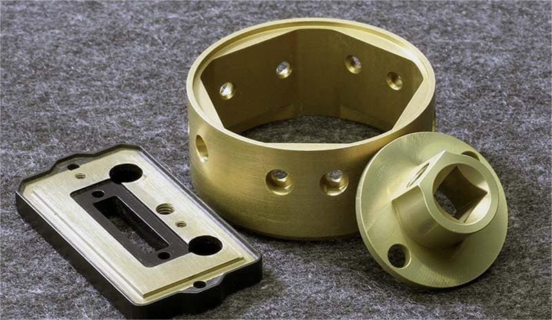 Chemical Film Parts