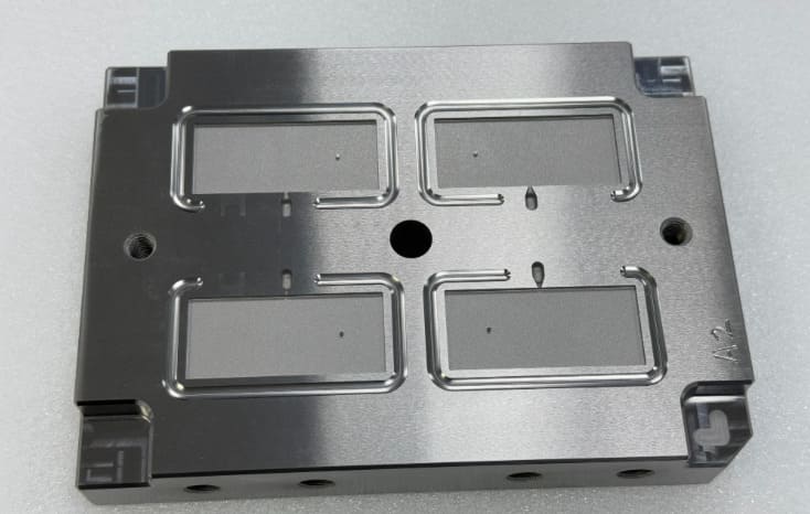 Chromate Conversion Coatings Parts