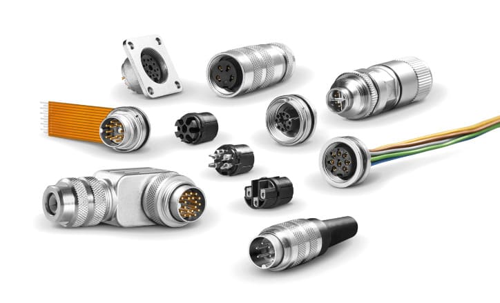 Circular Connectors
