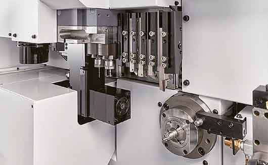Swiss CNC Machining