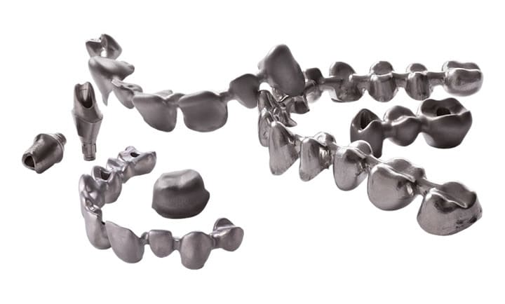 Cobalt-Chromium Alloys