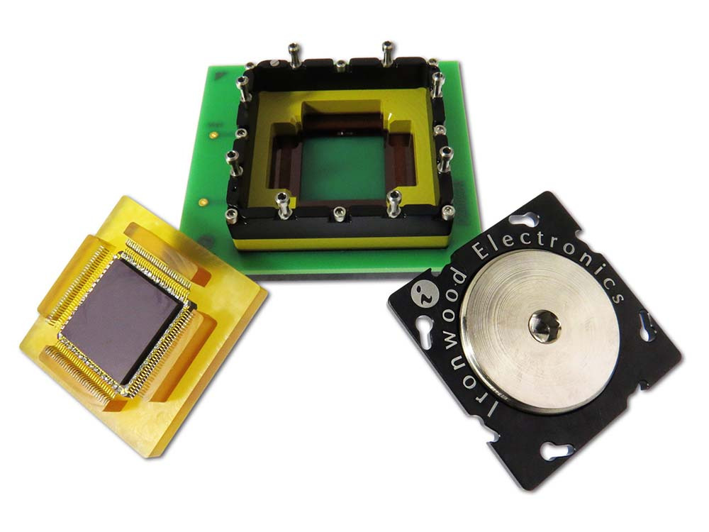 Conductive Rubber Sockets