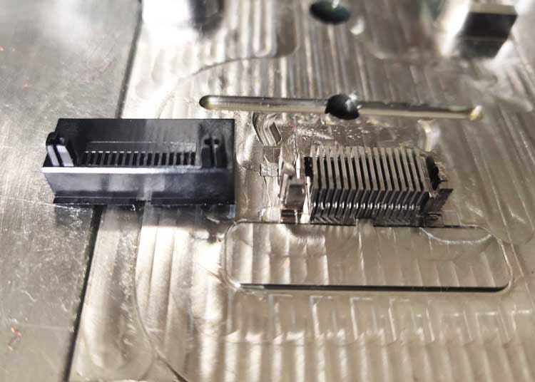 Connector Injection Molding