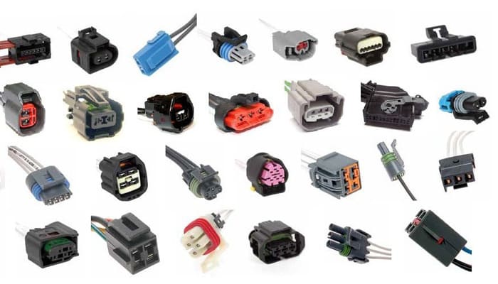 Connectors in Different Industries