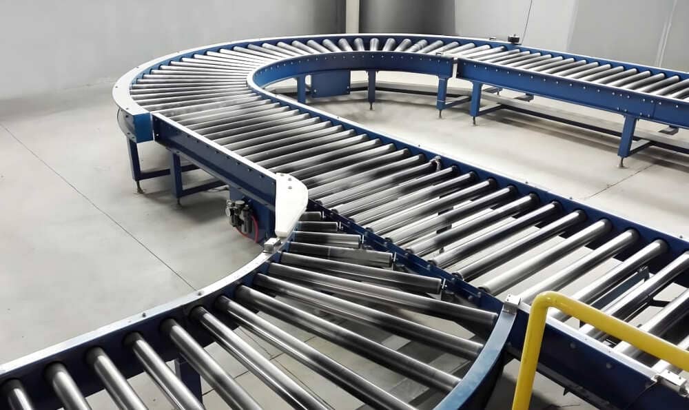 Conveyor Rollers
