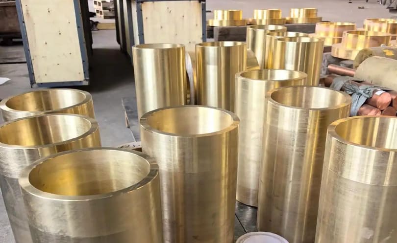 Copper Materials & Grades Used in CNC Machining