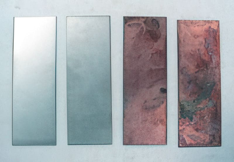 Copper Sulfate Test