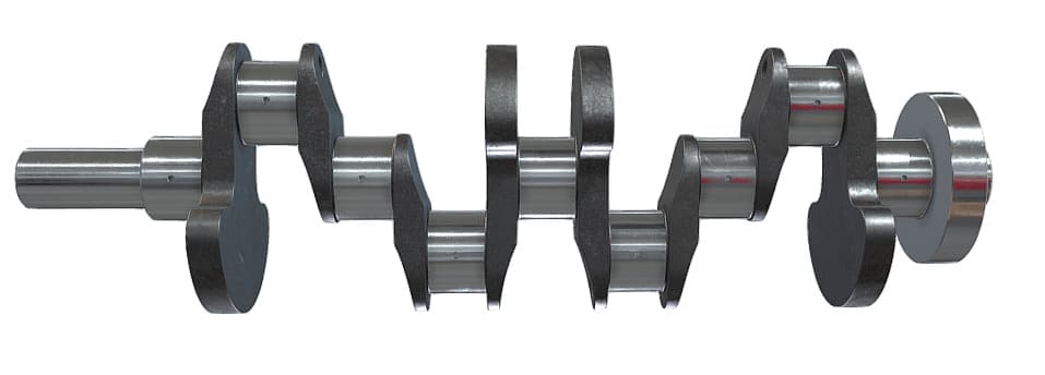 Crankshaft