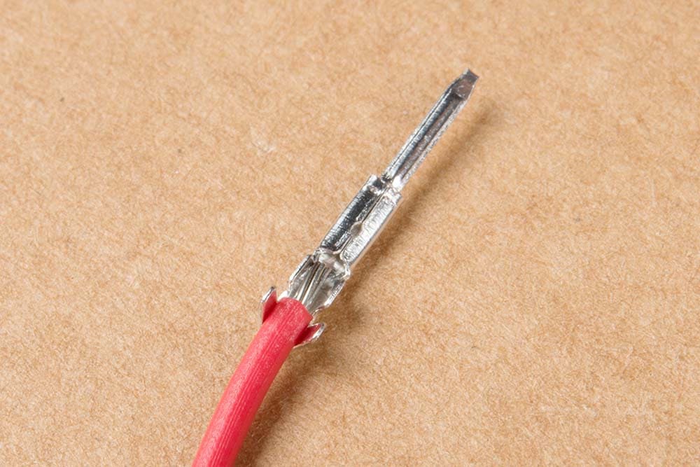 Crimp Pins