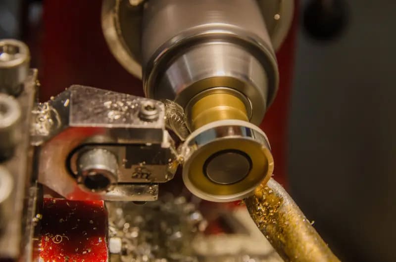 Cylindrical Parts Machining