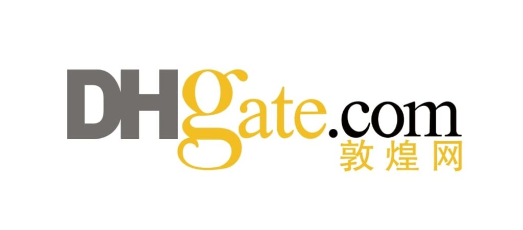 DHgate logo
