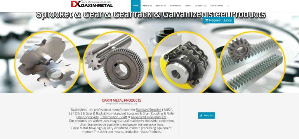 Daxin Metal