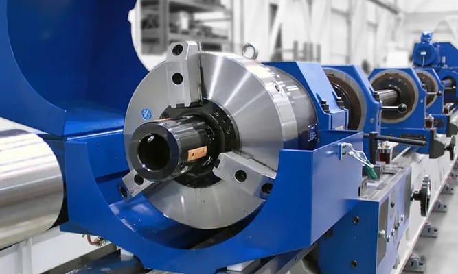 Deep Hole Drilling Machine