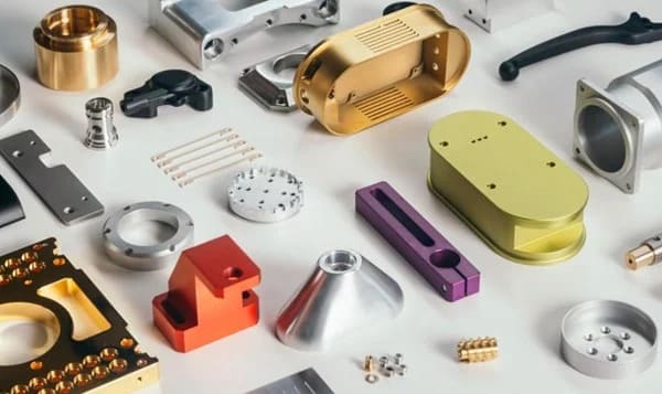 Defense and Electronics Parts