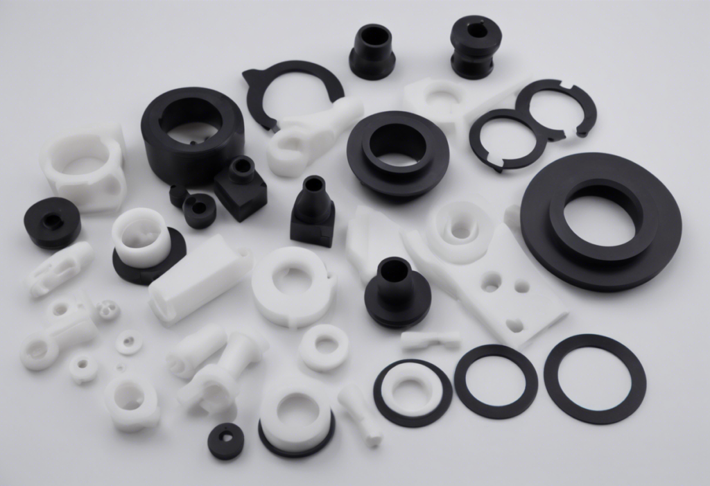 Delrin Vs. Nylon