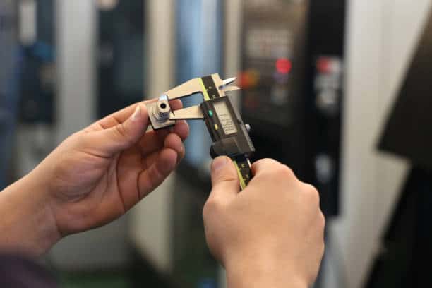 Digital caliper machinist tools