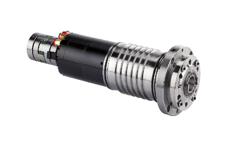 Direct-Drive or Motor-Integrated Spindles