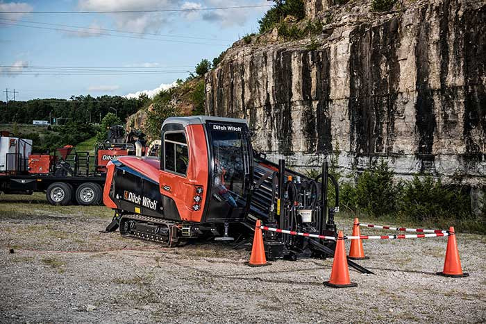 Directional Boring Machines
