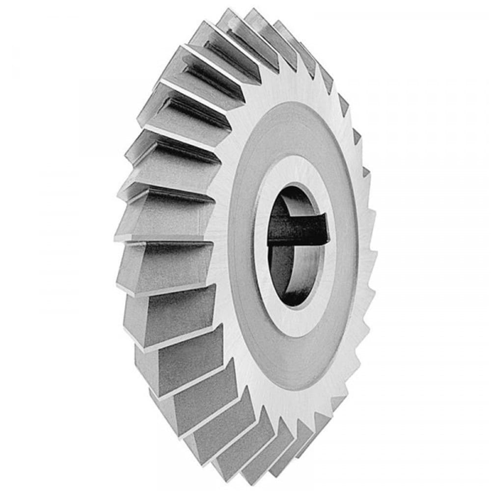 Double Angle Cutters