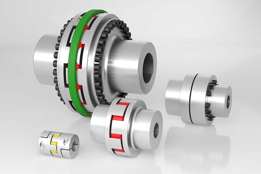 Elastomer Couplings